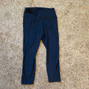 Nike Dry-fit black leggings